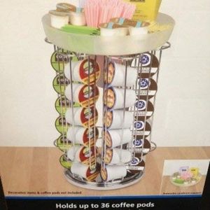 Mainstays 36 Coffee Pod Dispenser